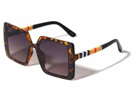 Fashion Square Butterfly Sunglasses p1007