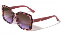 Crystal Color Butterfly Sunglasses p1075