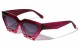 Crystal Color Cat Eye Sunglasses p1070