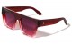 Crystal Color Fashion Square Sunglasses p1069