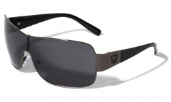 Khan One Piece Shield Sunglasses m3310-kn