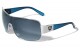 Khan One Piece Shield Sunglasses m3310-kn