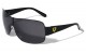 Khan One Piece Shield Sunglasses m3310-kn