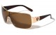 AirForce Thin Teardrop Metallic Aviator av5133