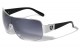 AirForce Thin Teardrop Metallic Aviator av5133