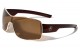 AirForce Thin Teardrop Metallic Aviator av5133