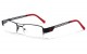 Khan Semi-Rimless Readers rd-900-kn