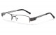 Khan Semi-Rimless Readers rd-900-kn