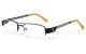 Khan Semi-Rimless Readers rd-900-kn