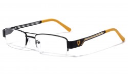 KHAN Semi-Rimless Readers rd-900-kn