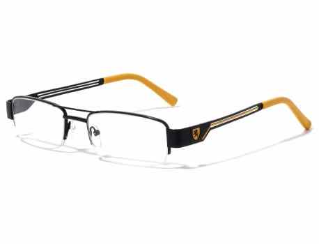 Khan Semi-Rimless Readers rd-900-kn