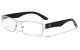 Khan Rectangle Reading Glasses rd-933-kn