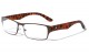 Khan Rectangle Reading Glasses rd-933-kn