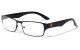 Khan Rectangle Reading Glasses rd-933-kn