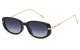 VG Round Frame Fashion Sunglasses vg29644