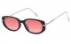 VG Round Frame Fashion Sunglasses vg29644