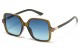 VG Fashion Square Frame Sunglasses vg29648