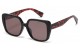 Giselle Square Frame Sunglasses gsl22686