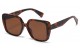 Giselle Square Frame Sunglasses gsl22686