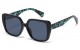 Giselle Square Frame Sunglasses gsl22686