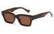 Polarized Classic Square Frame pz-712085