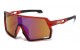 Xloop Sports Shield Sunglasses  x3691