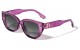 Retro Fashion Cat Eye Sunglasses d-7000