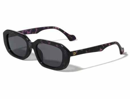 Retro Fashion Cat Eye Sunglasses d-7000