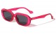 Retro Fashion Cat Eye Sunglasses d-7000