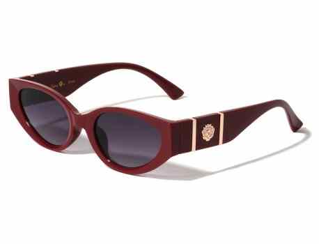 Lion Head Cat Eye Sunglasses lh-p4107