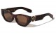 Lion Head Cat-Eye Sunglasses lh-p4110