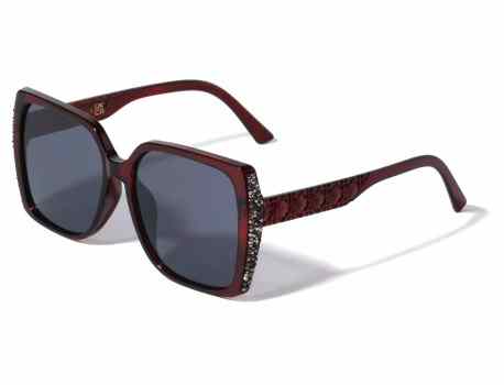 Rhinestone Butterfly Sunglasses p30606