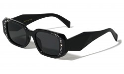 Rhinestone Butterfly Sunglasses rh-3272