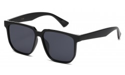 Classic Square Frame Sunglasses 712158