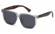 Classic Square Frame Sunglasses 712158