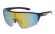 Biohazard Square Wrap Sunglasses bz66254