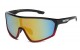 Biohazard Square Wrap Sunglasses bz66254