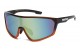 Biohazard Square Wrap Sunglasses bz66254