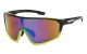 Biohazard Square Wrap Sunglasses bz66254