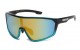 Biohazard Square Wrap Sunglasses bz66254