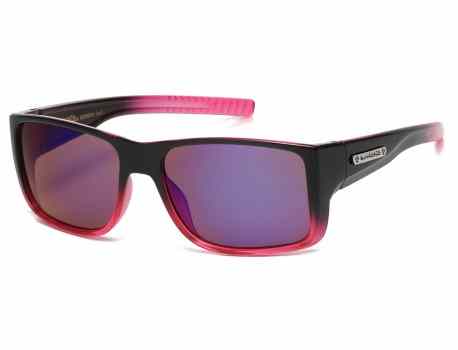 Biohazard Square Frame Sunglasses bz66351