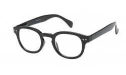 Oval Frame Single Power Readers r368-asst