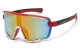 X-Loop Semi Rimless Sunglasses x2392