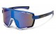 X-Loop Semi Rimless Sunglasses x2392