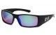 Locs Urban Black  Sunglasses loc91225-bkcm