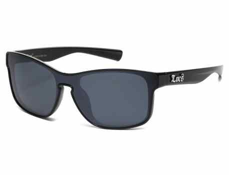 Locs Sunglasses 91058-BK