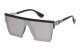 Manhattan Square Frame Sunglasses mh87068