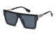 Manhattan Square Frame Sunglasses mh87068