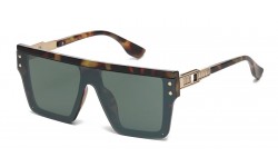 Manhattan Square Frame Sunglasses mh87068