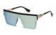 Manhattan Square Frame Sunglasses mh87068